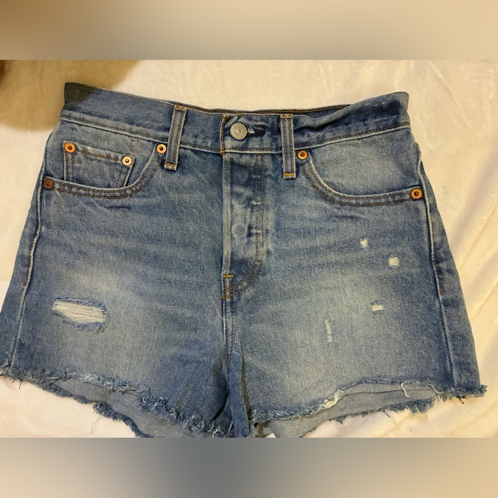 Levi’s Denim Shorts
